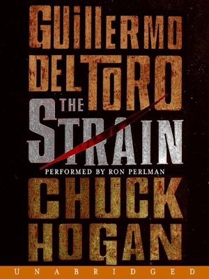 cover image of The Strain